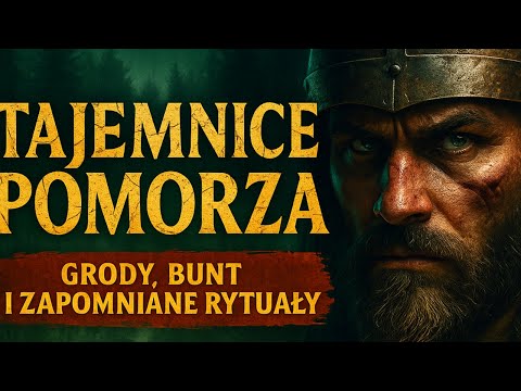 Tajemnice Pomorzan – Co skrywają grody, kręgi i zapomniane legendy Słowian?