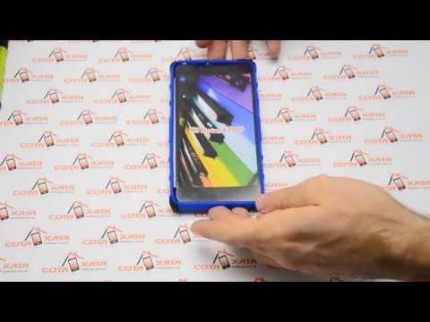 Чехол накладка Lenovo A7000 бронированный: Обзор