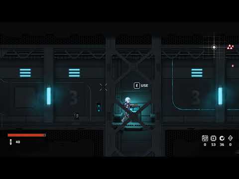Smelted Kin: Inhuman Impact. Godot Showreel 2021 Submission