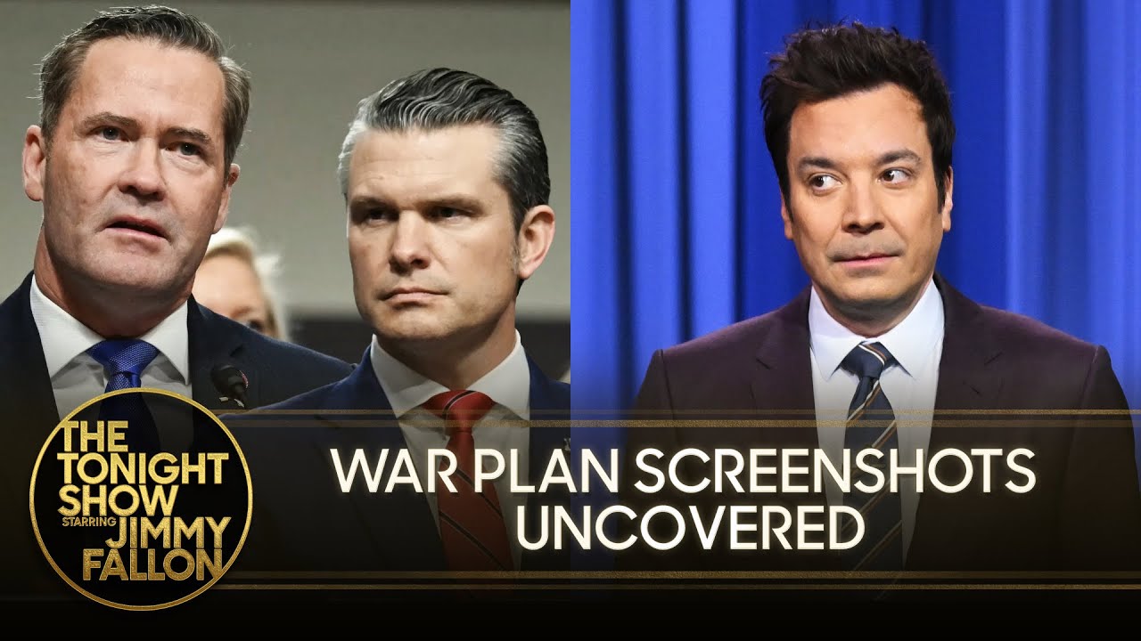 Journalist Releases Screenshots from Crazy War Plan Leak, Trump Puts Elon Musk in Charge