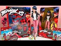 Miraculous Toys Collection Unboxing ASMR | 14 Minutes Satisfying Video with Unboxing Miraculous Toys