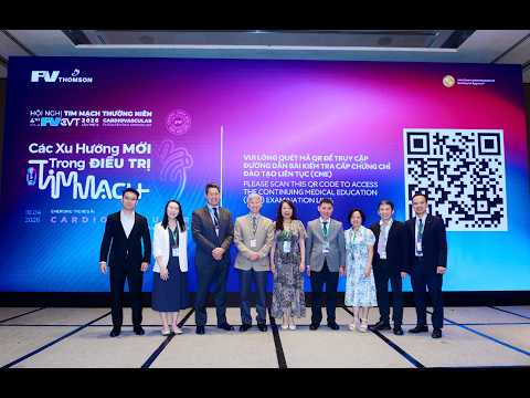 CẬP NHẬT NHỮNG XU HƯỚNG MỚI NHẤT TRONG ĐIỀU TRỊ TIM MẠCH