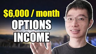 EXPOSING How I Earn $6K A Month With Options