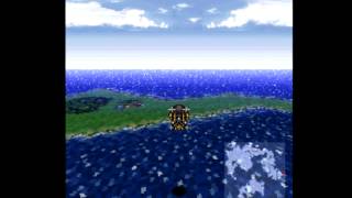 Let's Play Final Fantasy VI Part 56 - Kefka Uses Float