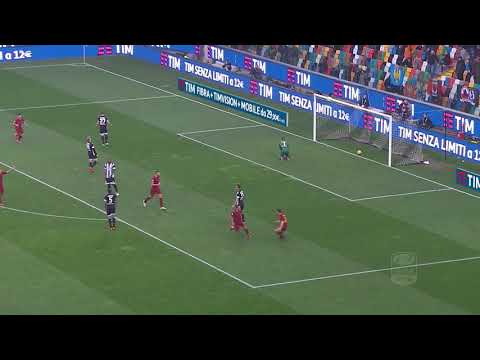 Cengiz Ünder Efsane Gol Roma - Udinese