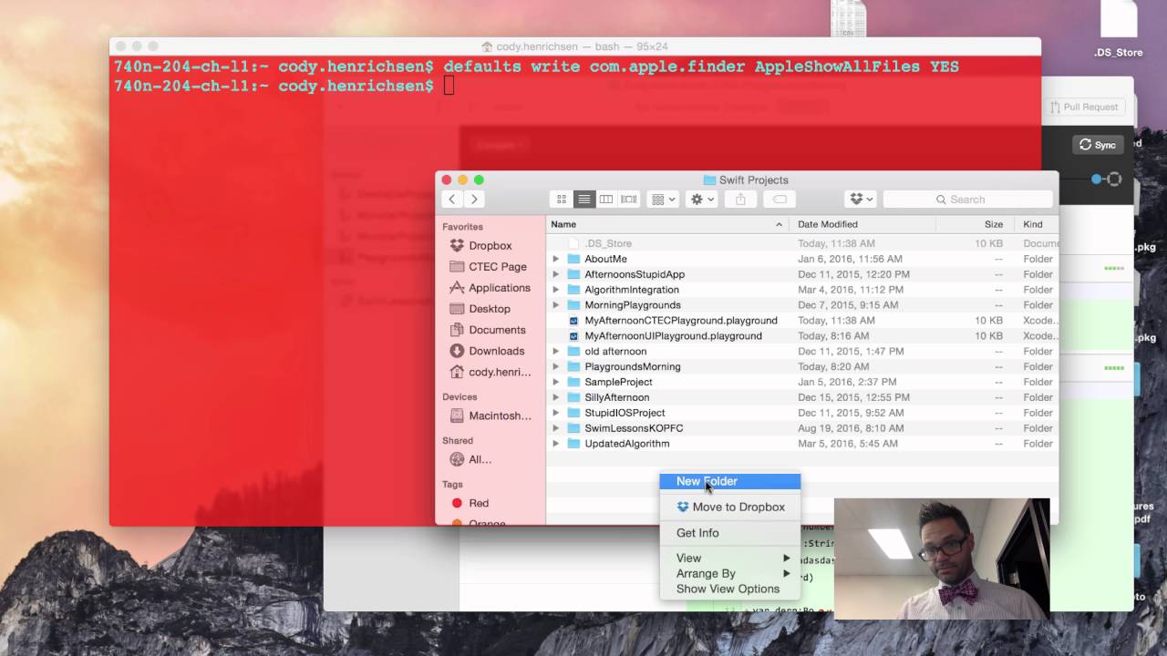 Adding Swift Playgrounds to github