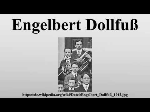 Engelbert Dollfuß