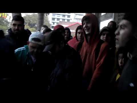 GW HENSON vs KINETICO FACUNDO - 8vos / FECHA 3 / Elite Free