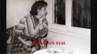 Müzeyyen Senar - Benim yarim pencereden bakıyor