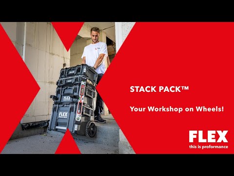 STACK PACK carrying case kit, Standard FLEX TK-L SP SET-1 - фото 1 - id-p2086372890