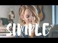 Simple - Florida Georgia Line | Piano Cover by The Piano Gal