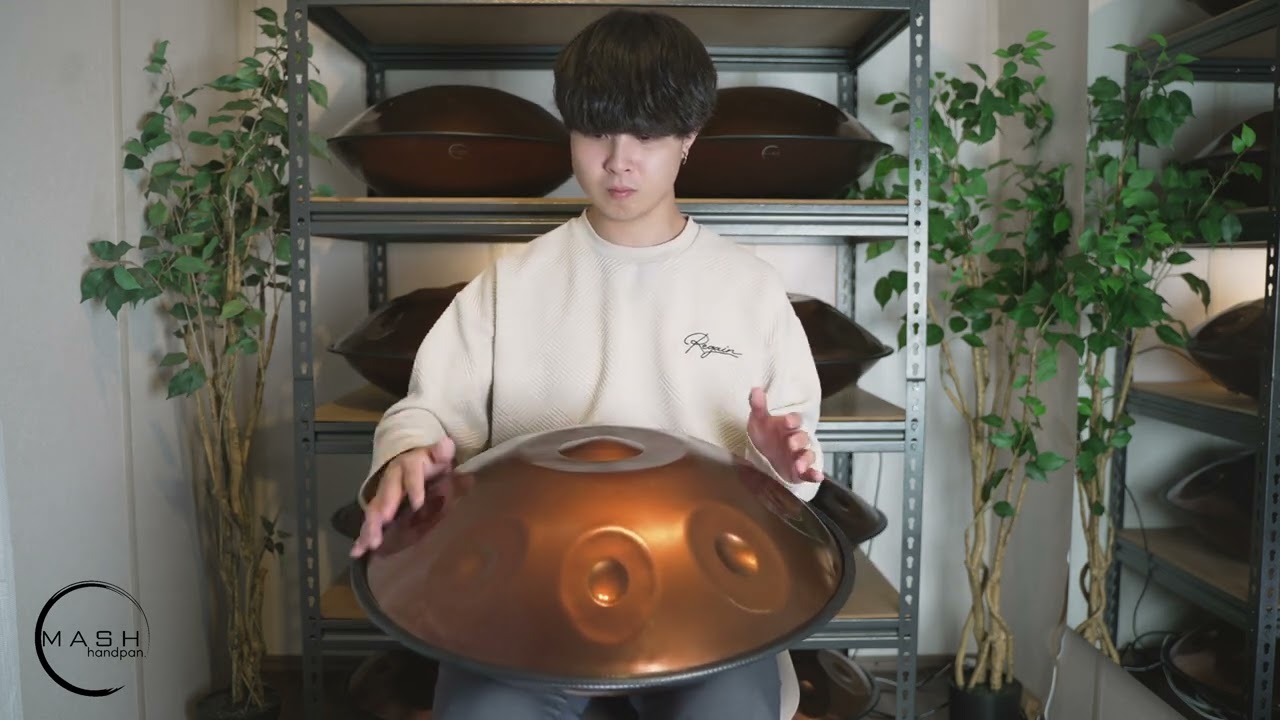 D メジャー（Sabye） 演奏動画