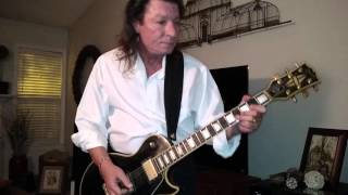 Demonstration of Great White's "Rock Me": song and lesson
