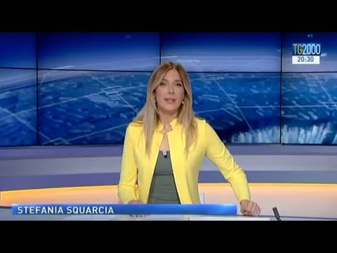 Tg2000 del 24 luglio 2017 - Edizione delle 20:30