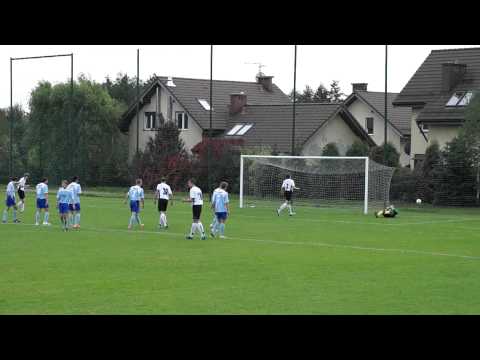 LGKS 38 Podlesianka Katowice - AKS Mikołów, 04.10.2012r.