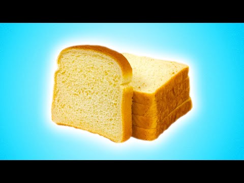 If I laugh, the video ends - How It's Actually Made: Bread