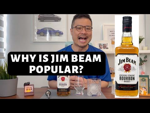 Jim Beam Bourbon - Honest Review
