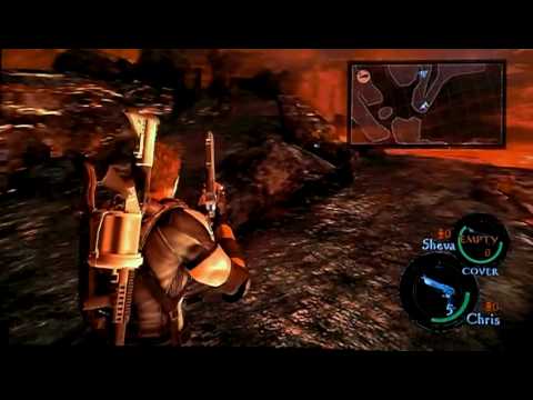 Resident Evil 5 playthrough pt91