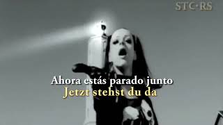Apocalyptica - &#39;Seemann&#39; feat. Nina Hagen (Lyrics/Sub Español)(Official Video)