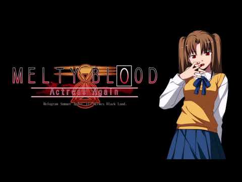 Obscure Zone — MELTY BLOOD: Actress Again OST