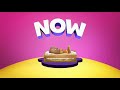 FANMADE Disney Junior UK Now Small Potatoes Bumper 2011