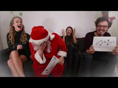 Cover Santa Claus is coming to town - Anna Jażdżyk, Joanna Pawlas, Oskar Tomala