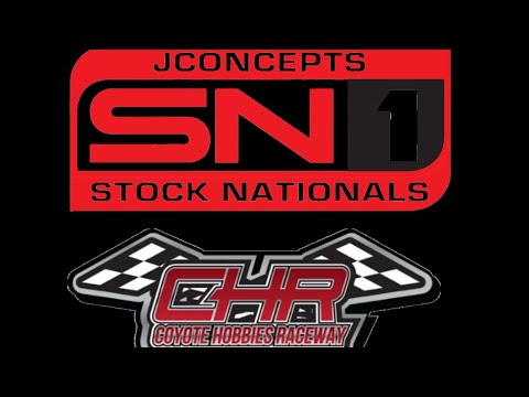 JConcepts Stock Nationals 2025 - Seeding - Coyote Hobbies
