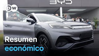Las noticias económicas más destacadas de la semana