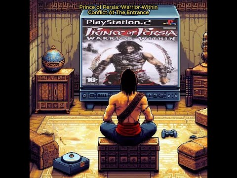 Top VGM 308 : Prince of Persia: Warrior Within - Conflict At The Entrance