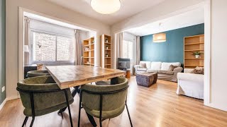 AinB Barcelona Sants Apartments | Barcelona, Spain | Hotel Review🏨