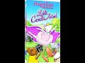 Angelina Ballerina Lights Camera Action Full 2004 HIT Entertainment VHS