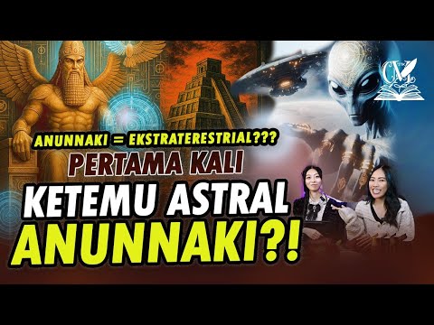 【EP. 20】MENGUAK PERADABAN ANNUNAKI DI ZIGURAT UR MESOPOTAMIA! (Part I)