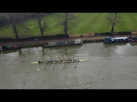 Torpids 2022 Oxford - Friday Men's Division 3