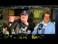 The Artie Lange Show - Geno Bisconte (in-studio) Part 1