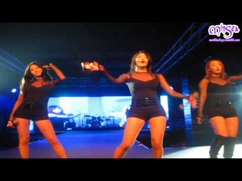 [Fancam] 130509 EXID - Whoz that girl @ n11 party in Turkey