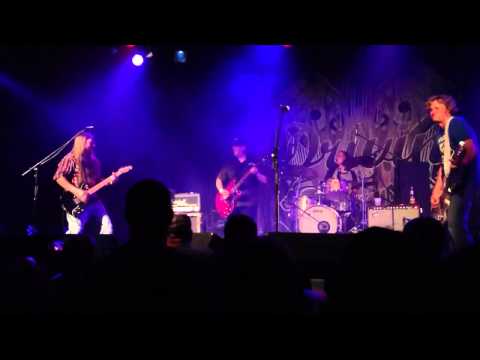 Drivin' N' Cryin- Fly Me Courageous- Live at The Chop Shop-