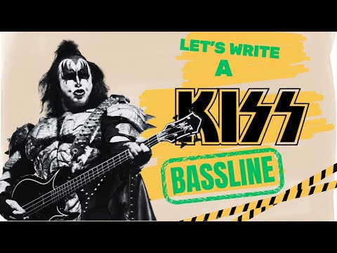 Scriviamo una linea di basso in stile KISS