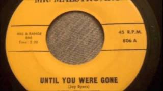 Lee Tracey   Until You Were Gone