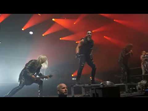 Amaranthe live in Hamburg - Maximize 4k | 05.11.2022