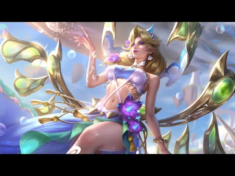Wild Rift: NEW Island Vacation Morgana SKIN FULL GAMEPLAY! Worth?