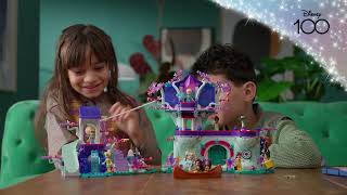 LEGO® Disney Princess™ 43215 Kouzelný domek na stromě