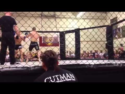 Luke Caffery rumble in rush