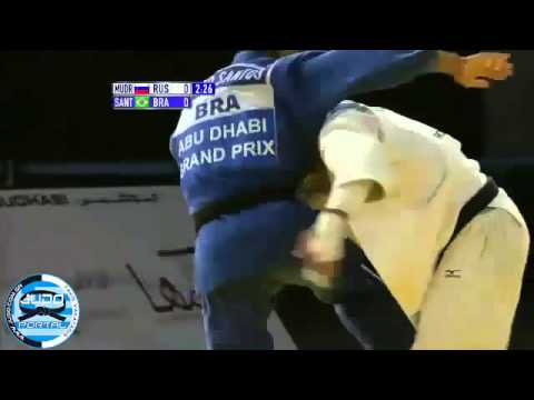 best ippon-Grand Prix Abu Dhabi 2012