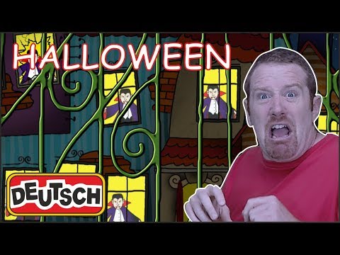 Halloween Songs und Geschichten für Kids | Deutsch für Kinder | Happy Halloween Song