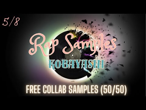 [Free Loop Kit] Rap Sample Pack "Kobayashi" [5/8] - Deutschrap Loopkit