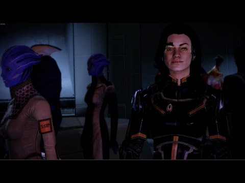 Guardian Angel | Mass Effect Trilogy Walkthrough Part 33 (NO COMMENTARY)