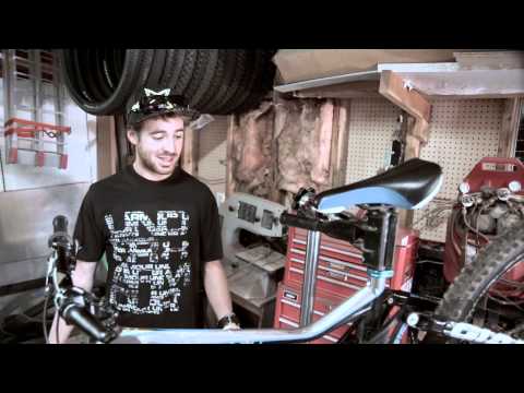 Kurt Sorge on his Giant Glory - PinkBike.com