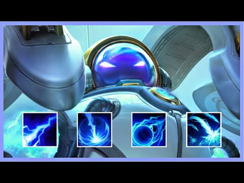 XERATH MONTAGE - BEST PLAYS S14