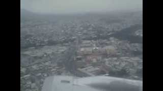 preview picture of video 'Despegue del aeropuerto Internacional José Joaquín de Olmedo, Guayaquil, TAME'