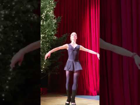 #VeronikaKulikova #Virsky #UkrainianNationalDanceCompany #elbrusred #shorts #youtubeshorts #ballet
